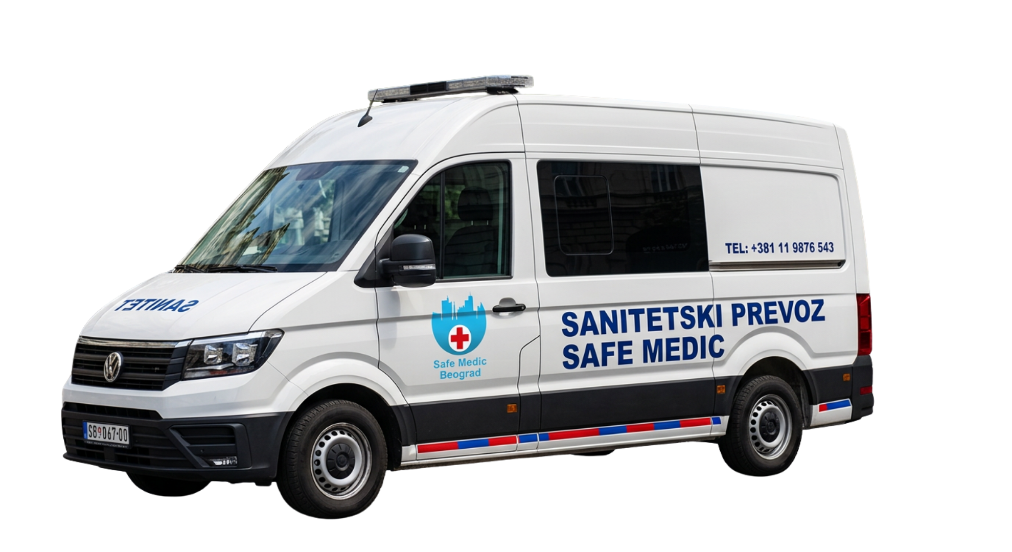 Sanitetski Prevoz