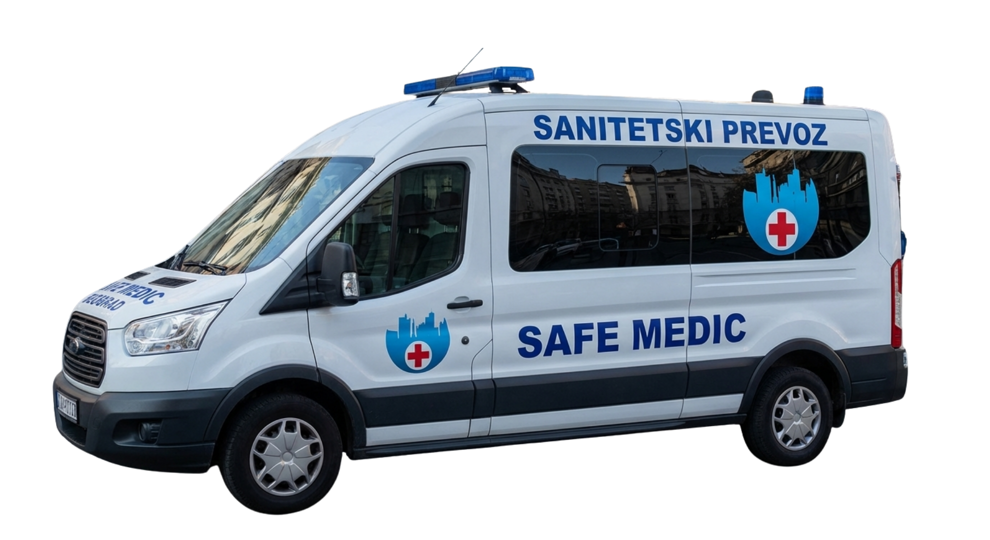 Sanitetski Prevoz