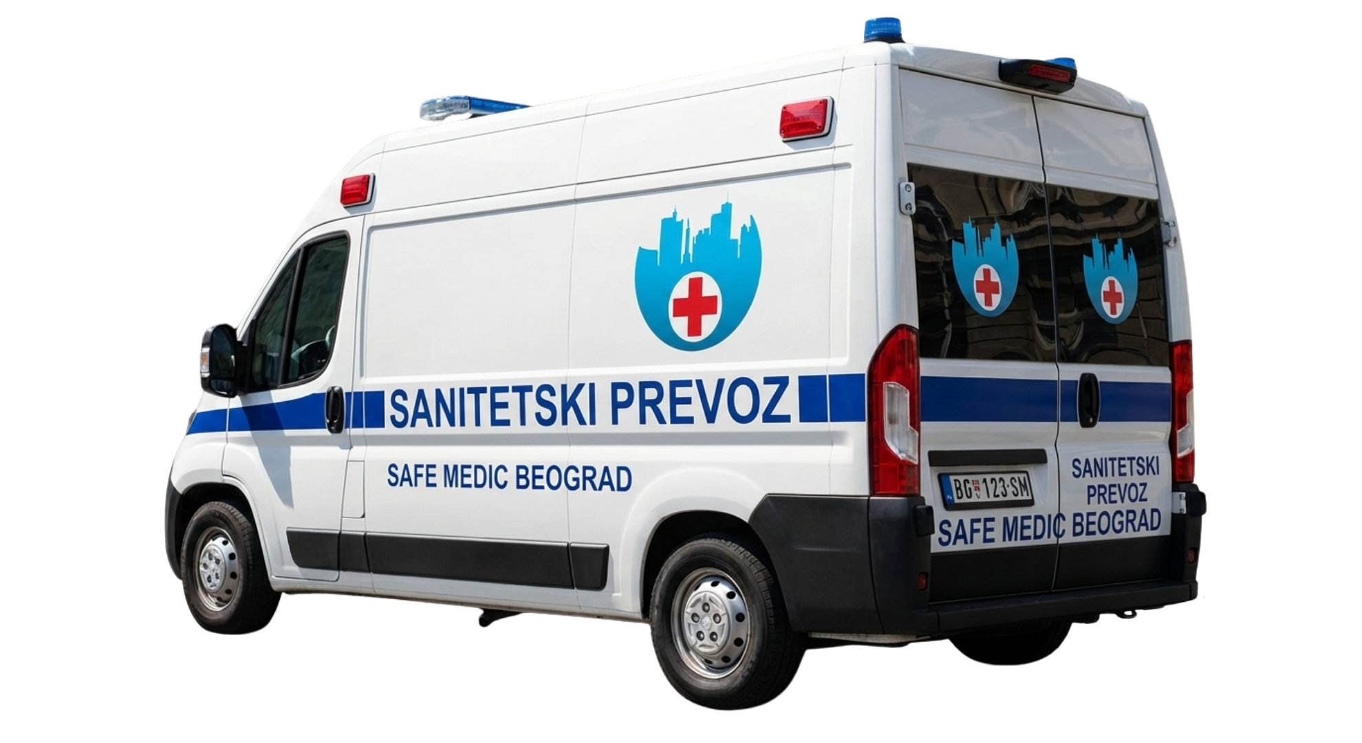 Sanitetski Prevoz
