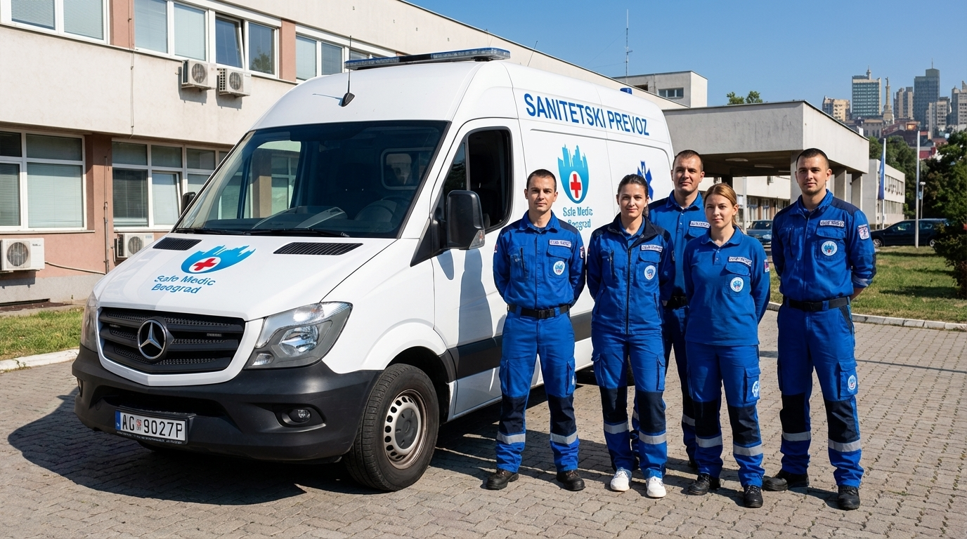 Sanitet za Otpust iz Bolnice