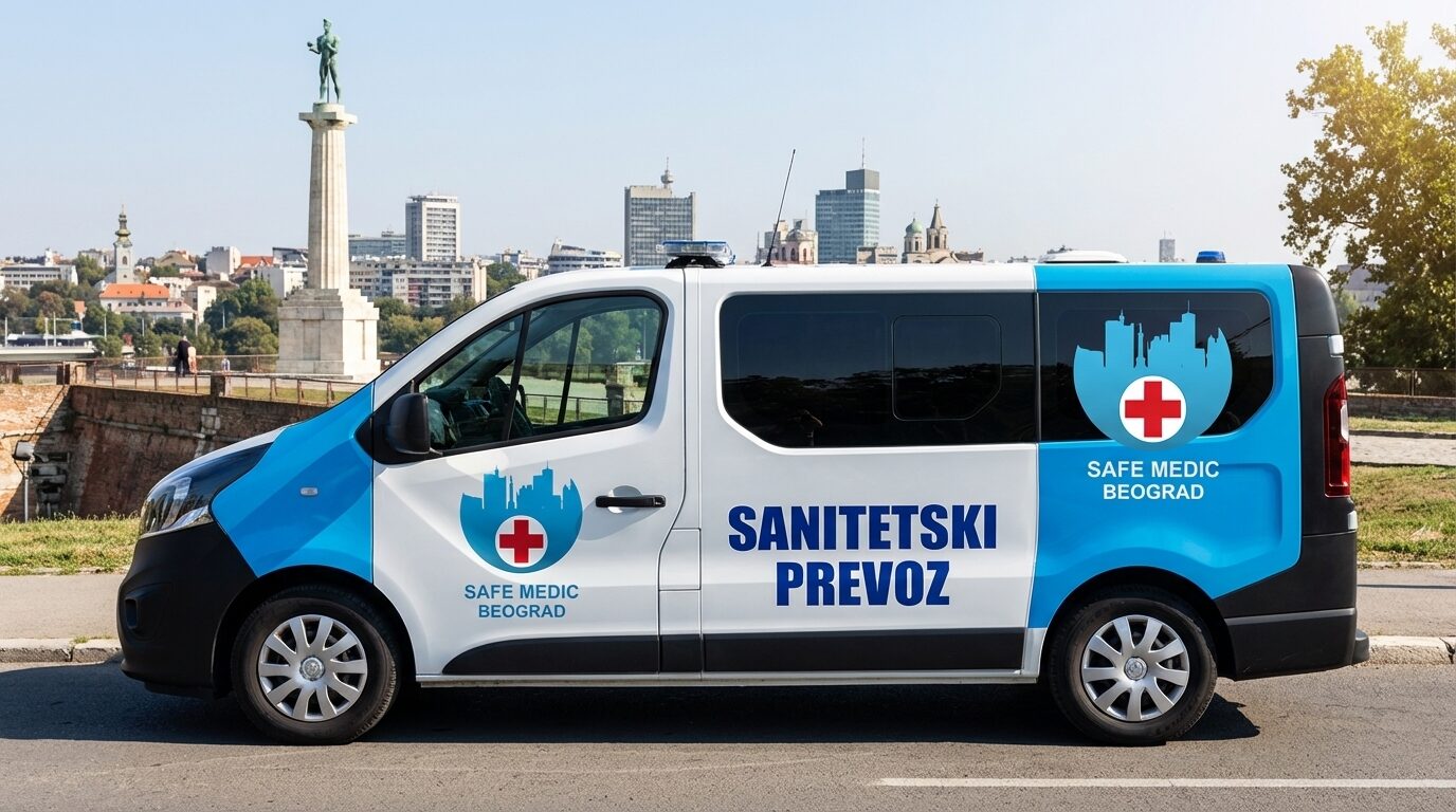 Hitan Sanitetski Prevoz Beograd